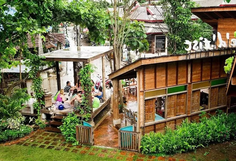 Fotos del hotel Des Artists Rose Of Pai:  13