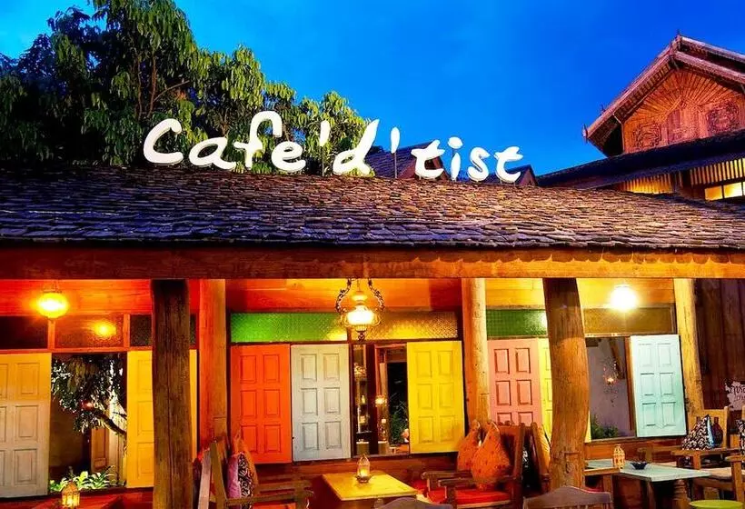 Fotos del hotel Des Artists Rose Of Pai:  5