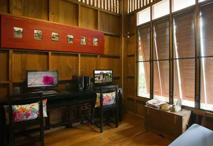 Fotos del hotel Des Artists Rose Of Pai:  6