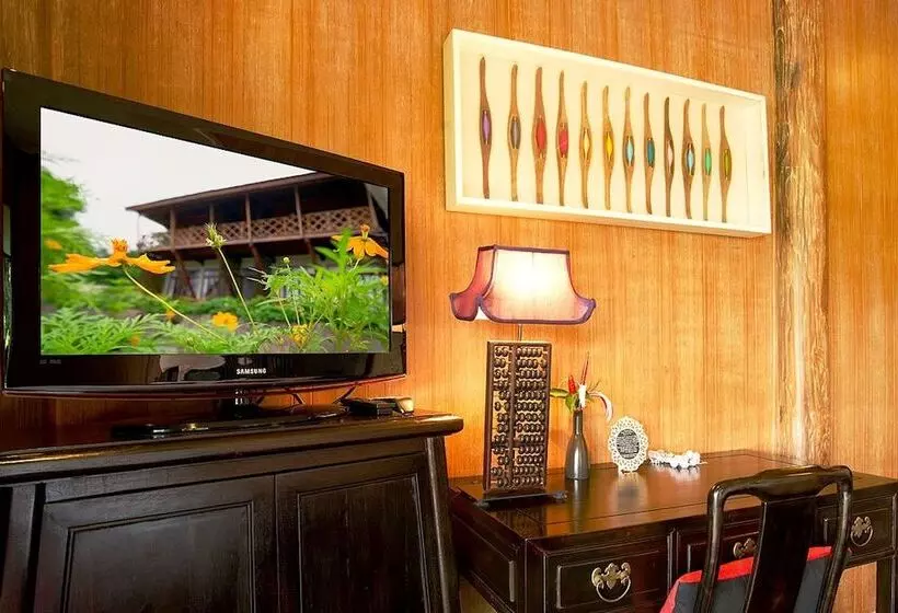 Fotos del hotel Des Artists Rose Of Pai:  15