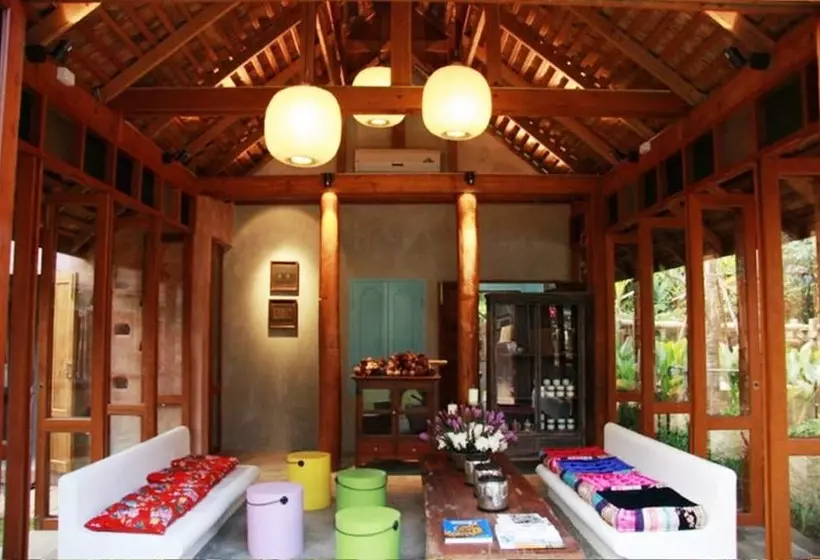 Fotos del hotel Des Artists Rose Of Pai:  11