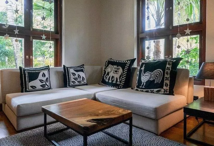 Fotos del hotel Eraeliya Villas & Gardens:  8