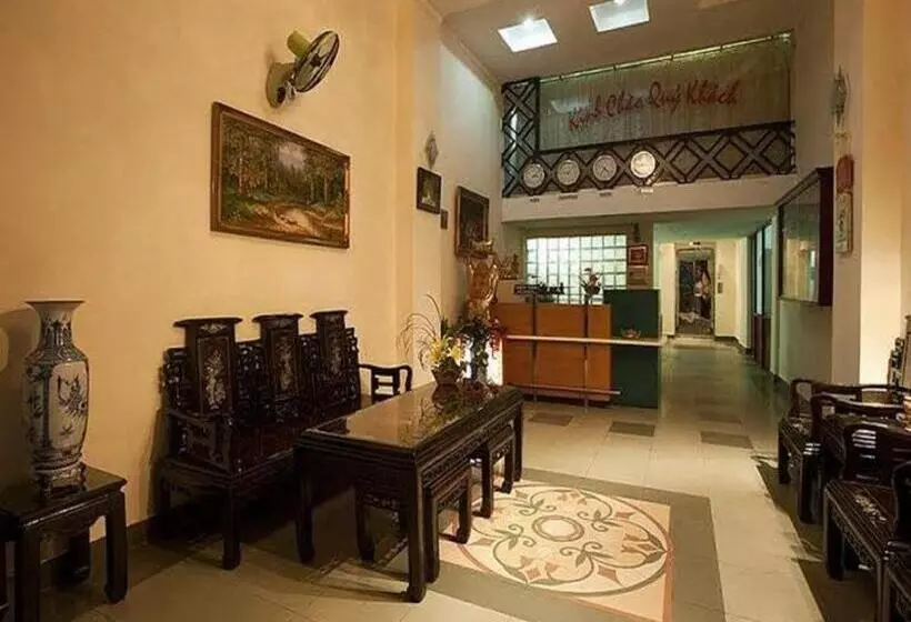 Fotos del hotel Kim Ngoc:  7