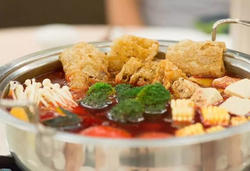 Fotos del hotel Lishan Guest House:  3