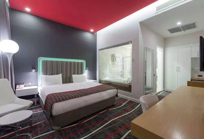 Fotos del hotel Park Inn By Radisson Ankara Cankaya:  15