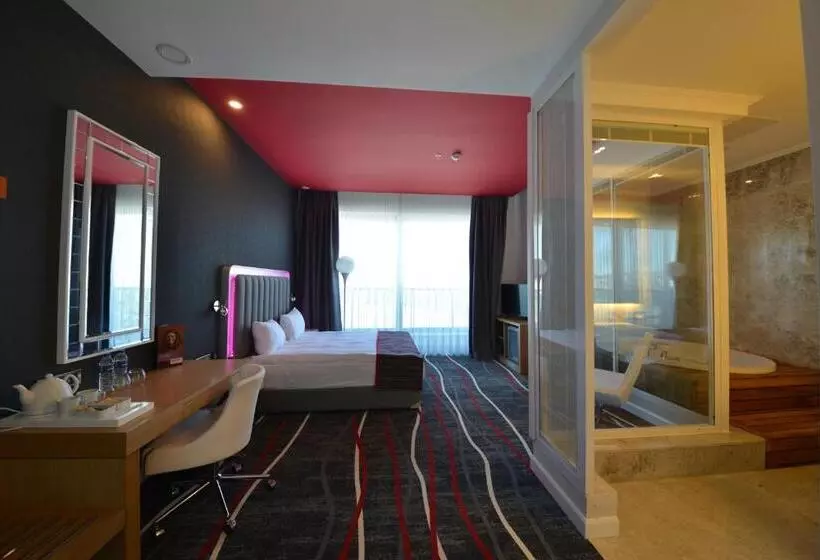 Fotos del hotel Park Inn By Radisson Ankara Cankaya:  21