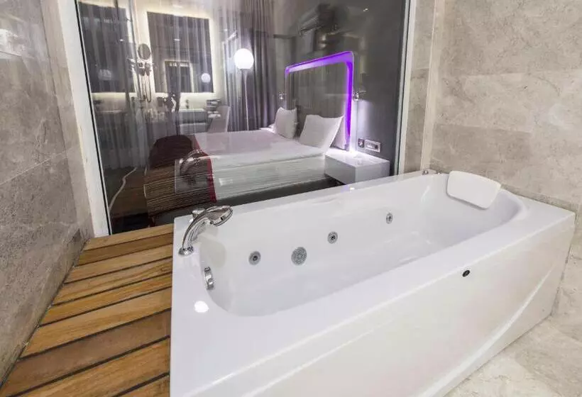 Fotos del hotel Park Inn By Radisson Ankara Cankaya:  19