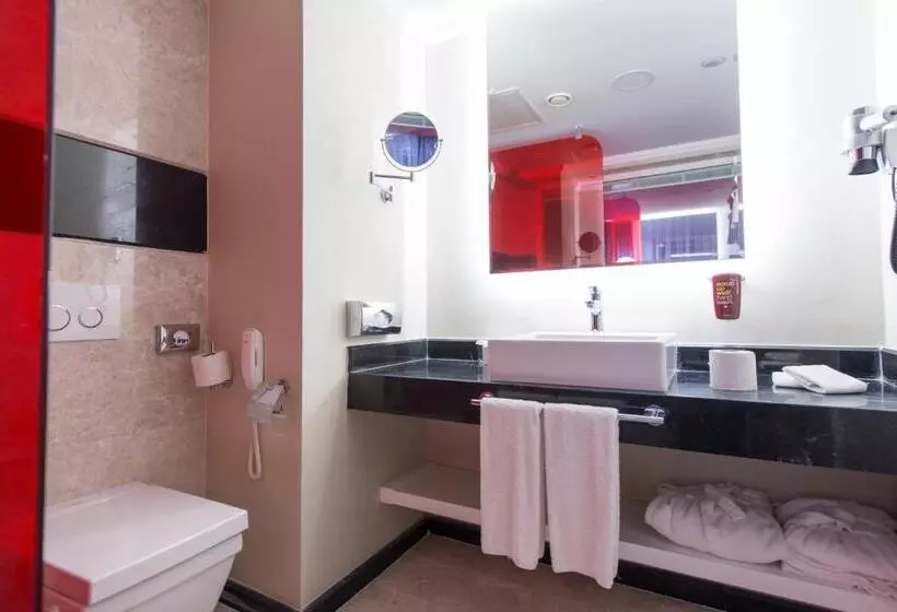 Fotos del hotel Park Inn By Radisson Ankara Cankaya:  14