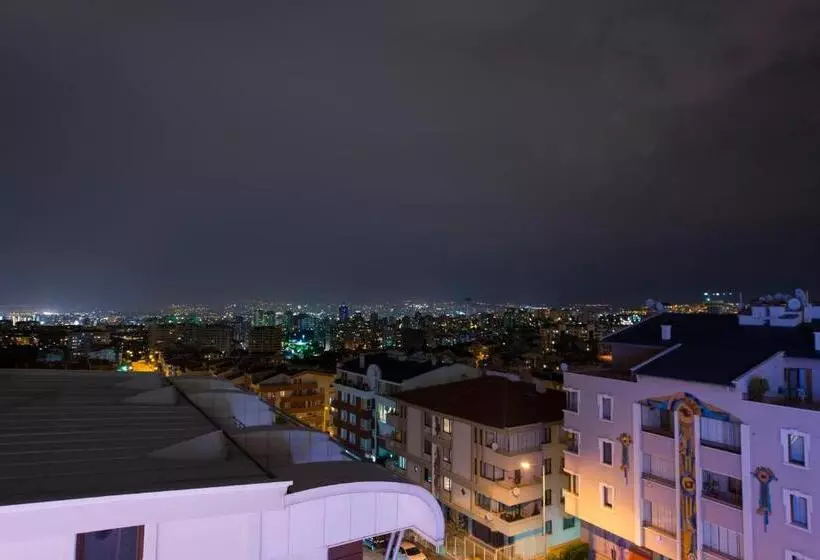 Fotos del hotel Park Inn By Radisson Ankara Cankaya:  10