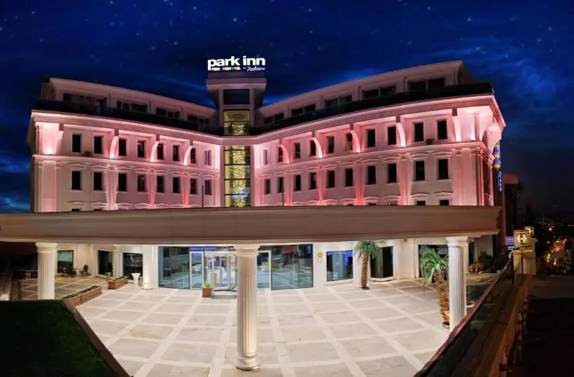 Park Inn By Radisson Ankara Cankaya