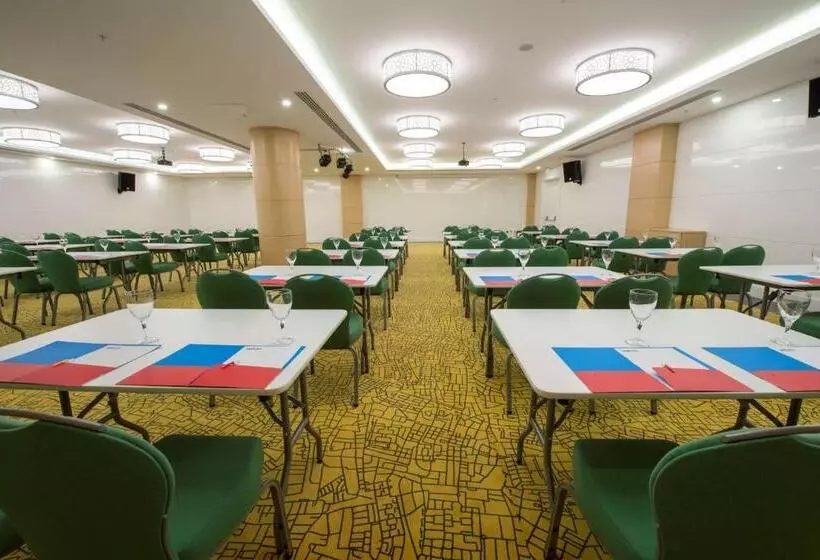 Fotos del hotel Park Inn By Radisson Ankara Cankaya:  8