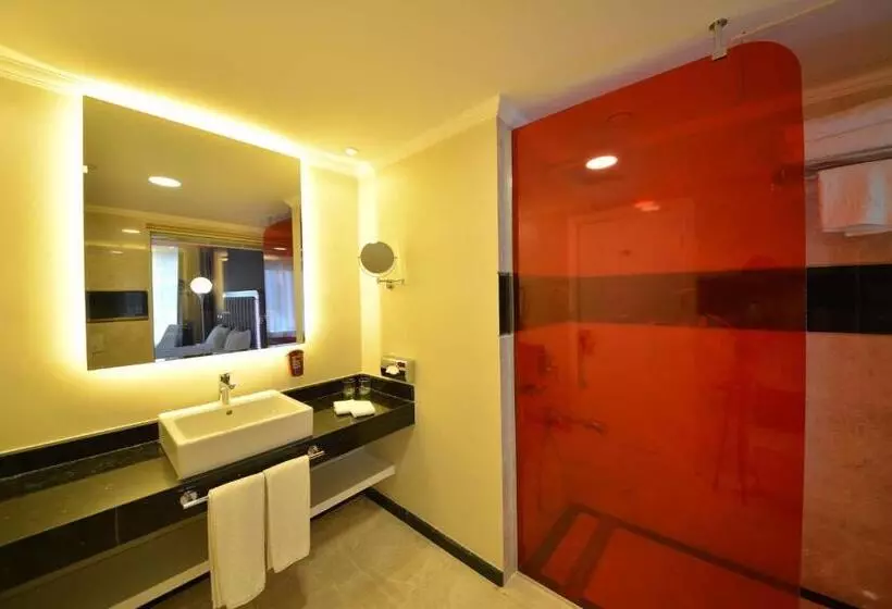 Fotos del hotel Park Inn By Radisson Ankara Cankaya:  25