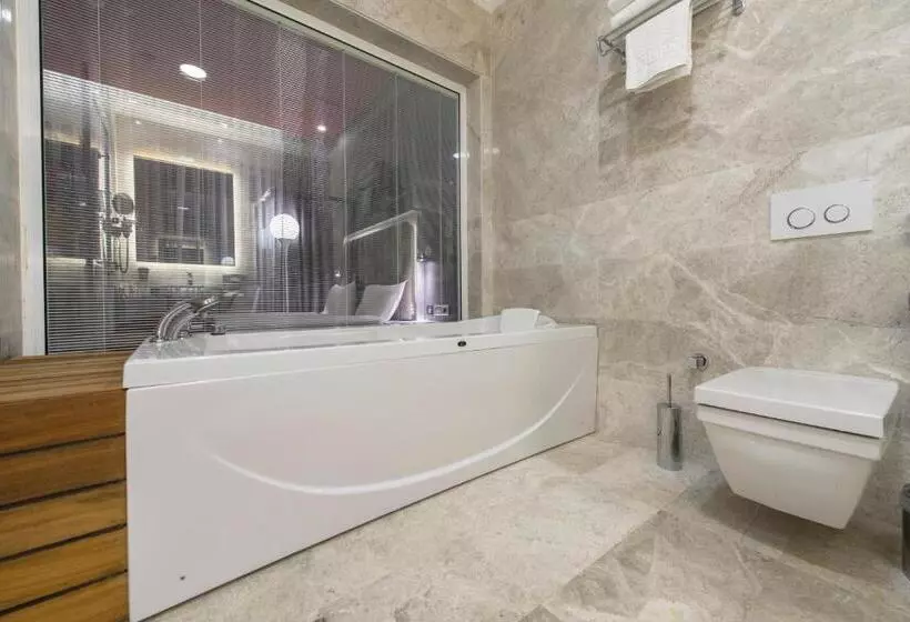 Fotos del hotel Park Inn By Radisson Ankara Cankaya:  9