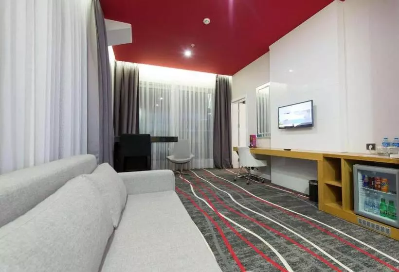 Fotos del hotel Park Inn By Radisson Ankara Cankaya:  24