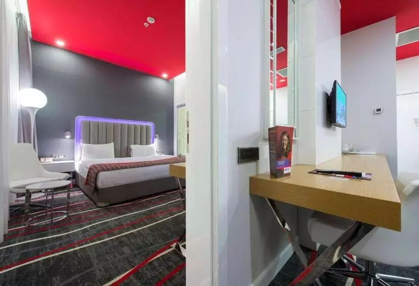 Fotos del hotel Park Inn By Radisson Ankara Cankaya:  22