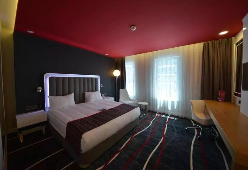 Fotos del hotel Park Inn By Radisson Ankara Cankaya:  2