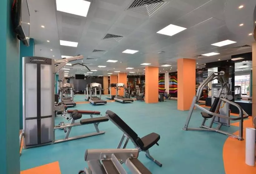 Fotos del hotel Park Inn By Radisson Ankara Cankaya:  5