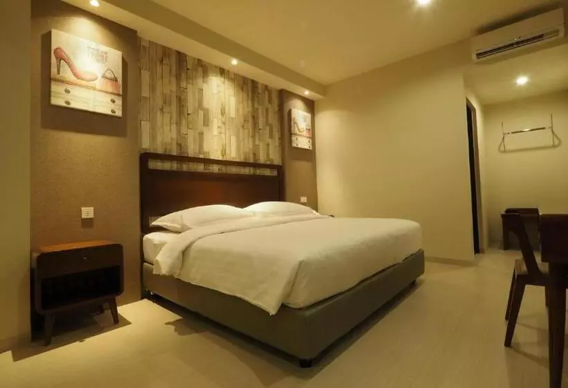 Fotos del hotel De'boutique Style Hotel Malang:  24