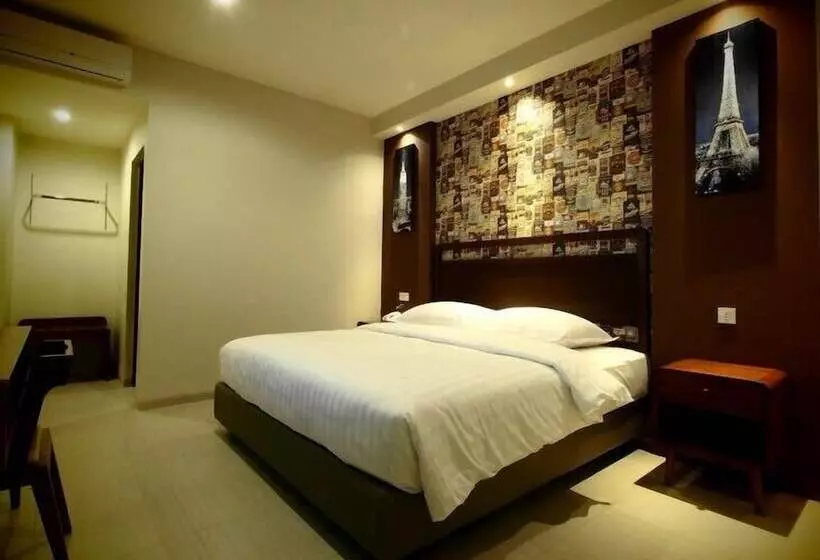 Fotos del hotel De'boutique Style Hotel Malang:  17