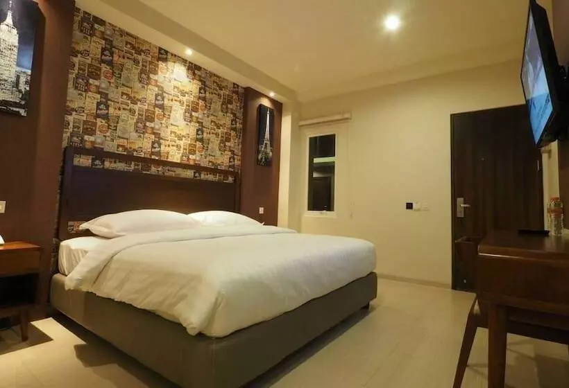 Fotos del hotel De'boutique Style Hotel Malang:  19