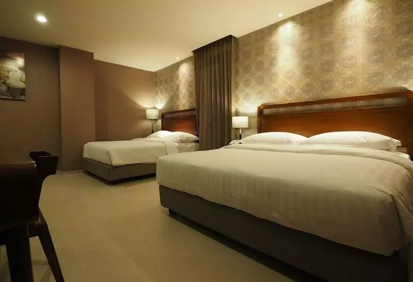 Fotos del hotel De'boutique Style Hotel Malang:  11
