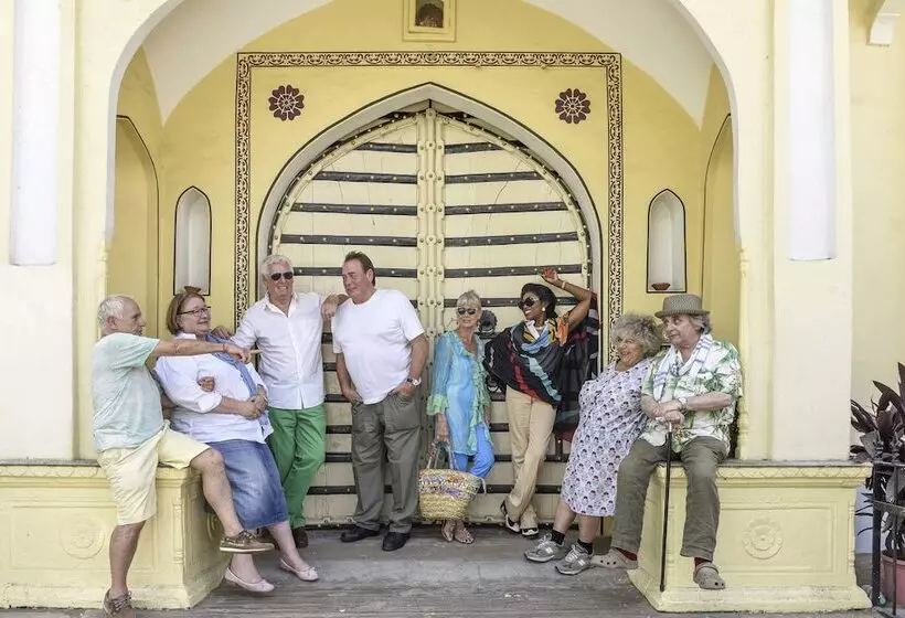 Fotos del hotel Khatu Haveli:  6