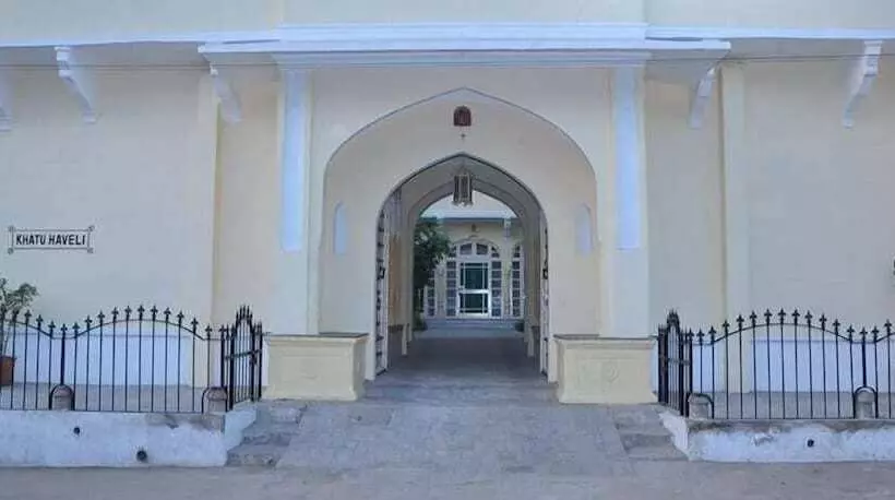 Fotos del hotel Khatu Haveli:  8