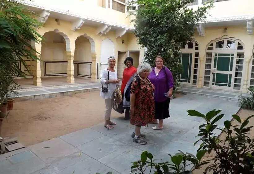 Fotos del hotel Khatu Haveli:  11