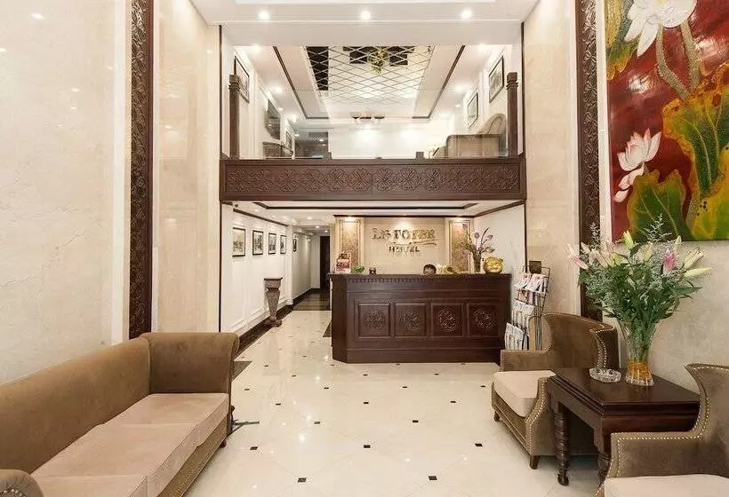 Fotos del hotel Le Foyer:  3