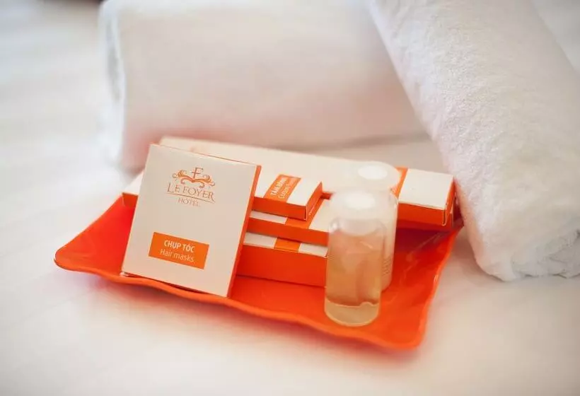 Fotos del hotel Le Foyer:  21