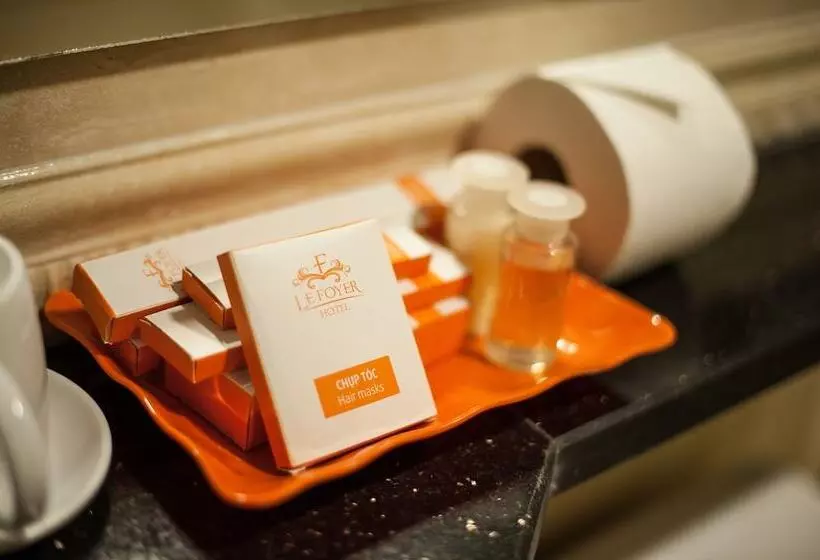 Fotos del hotel Le Foyer:  4