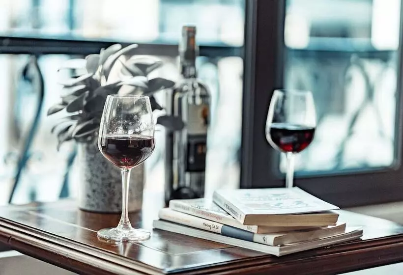 Fotos del hotel Le Foyer:  16