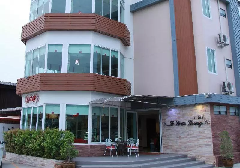 Fotos del hotel Le Lerts Living:  13