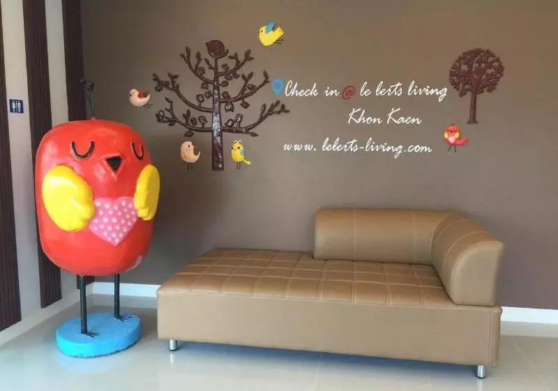 Fotos del hotel Le Lerts Living:  22