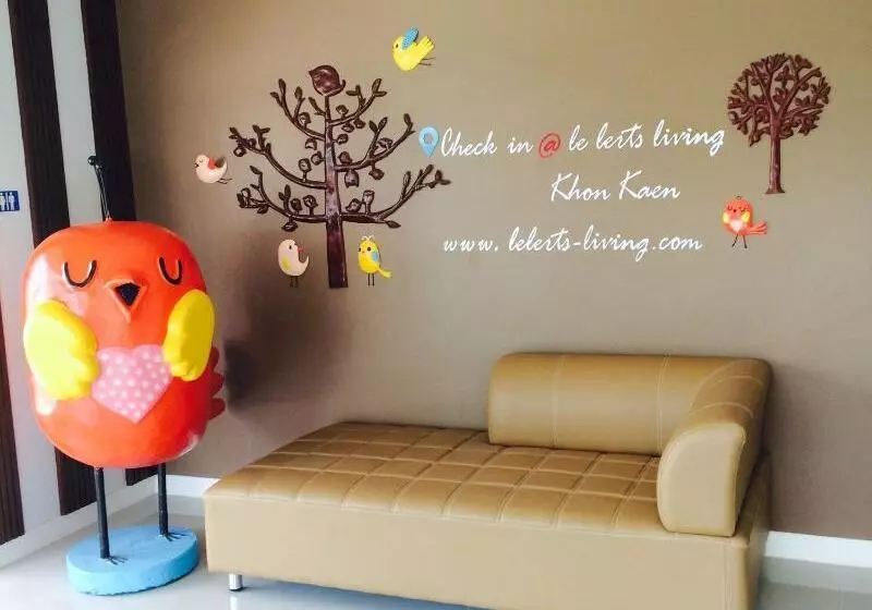 Fotos del hotel Le Lerts Living:  24