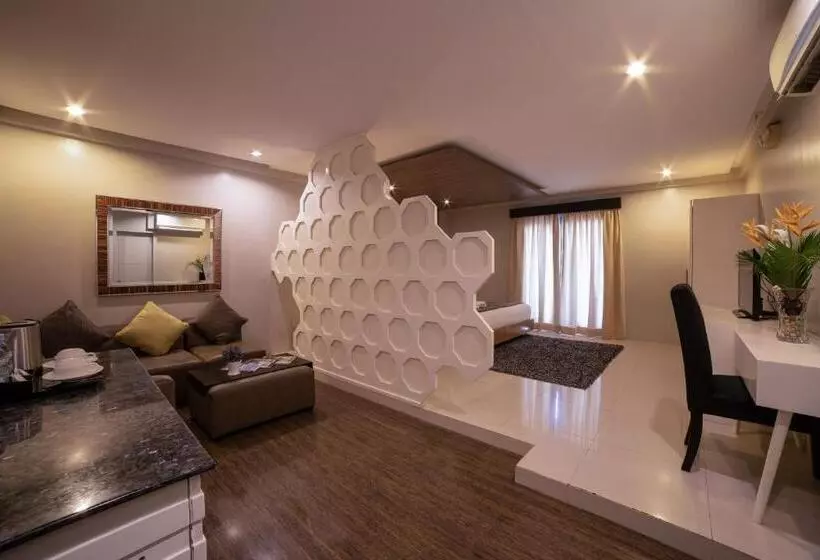 Fotos del hotel One Manalo Place:  10