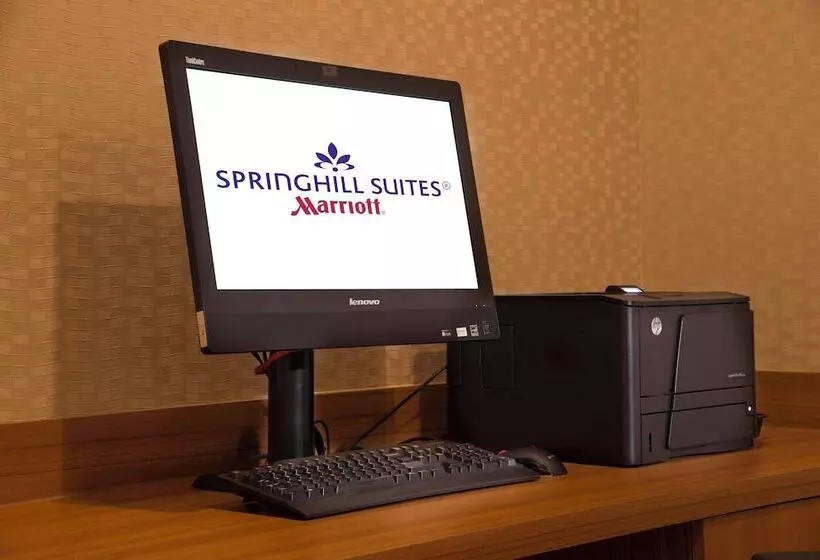 Fotos del hotel Springhill Suites By Marriott Houston Westchase:  21
