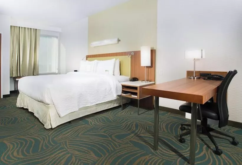 Fotos del hotel Springhill Suites By Marriott Houston Westchase:  10