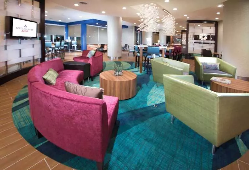 Fotos del hotel Springhill Suites By Marriott Houston Westchase:  2