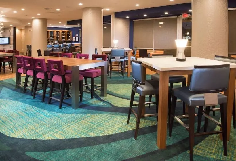 Fotos del hotel Springhill Suites By Marriott Houston Westchase:  17