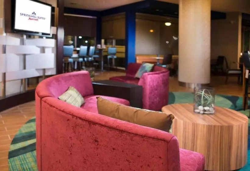 Fotos del hotel Springhill Suites By Marriott Houston Westchase:  13