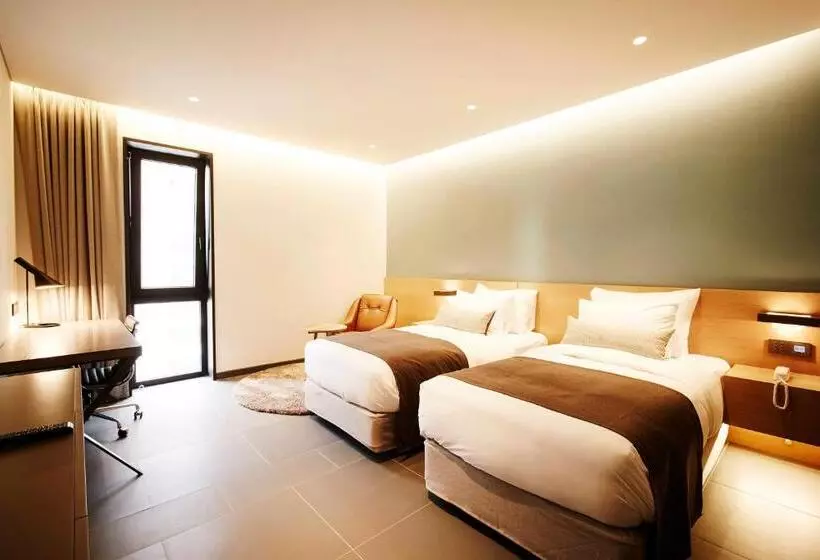 Fotos del hotel Staz  Dongtan:  14