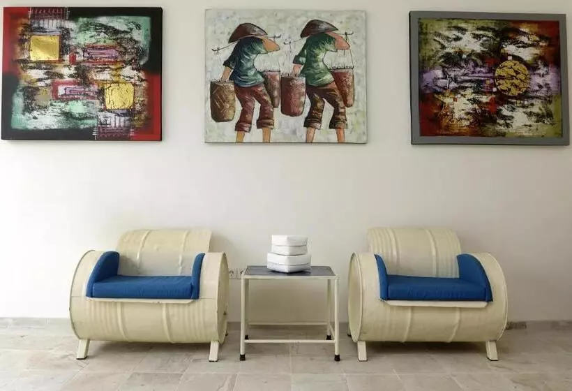 Fotos del hotel Tamoa Boutique:  15