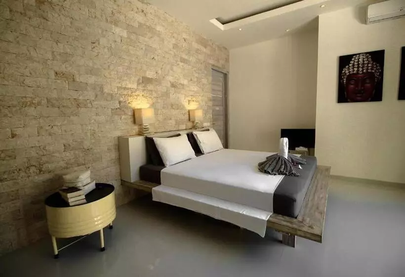 Fotos del hotel Tamoa Boutique:  14