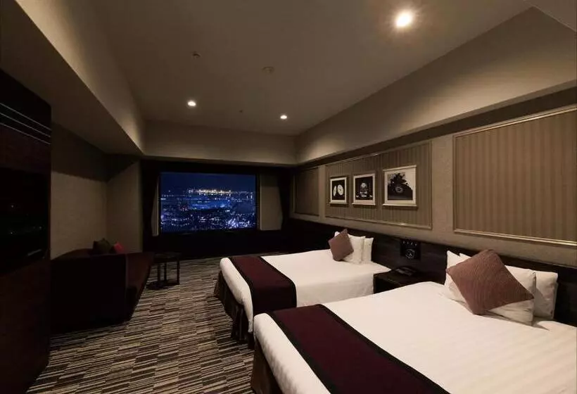 Fotos del hotel The Park Front  At Universal Studios Japan:  10