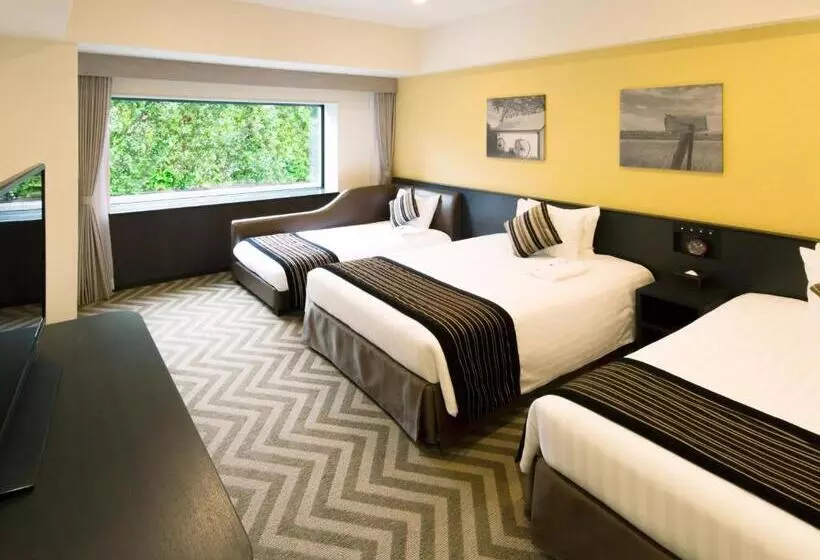 Fotos del hotel The Park Front  At Universal Studios Japan:  14