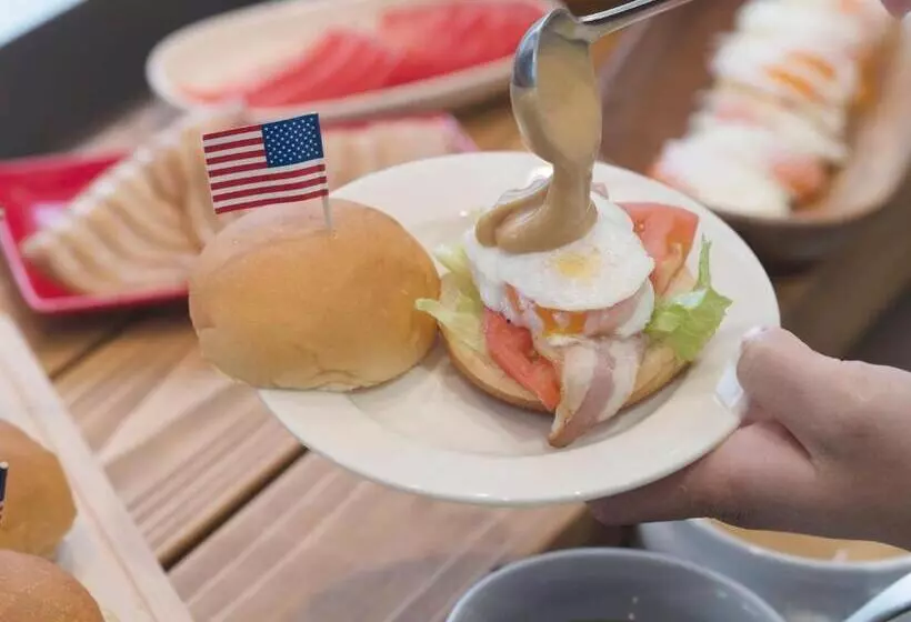 Fotos del hotel The Park Front  At Universal Studios Japan:  16