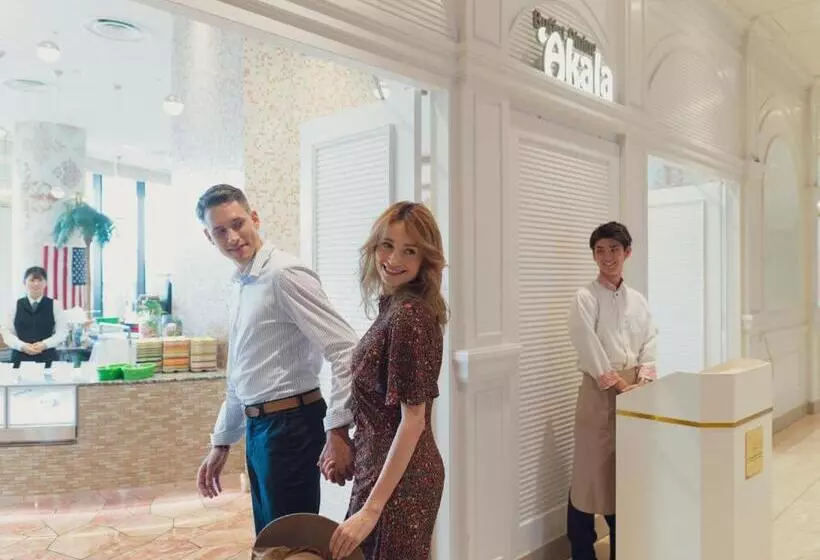 Fotos del hotel The Park Front  At Universal Studios Japan:  11