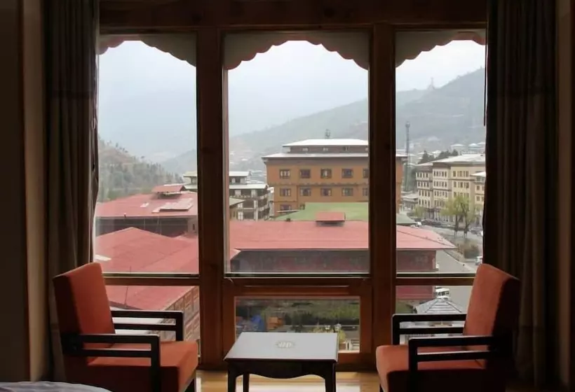 Fotos del hotel Thimphu Tower:  8