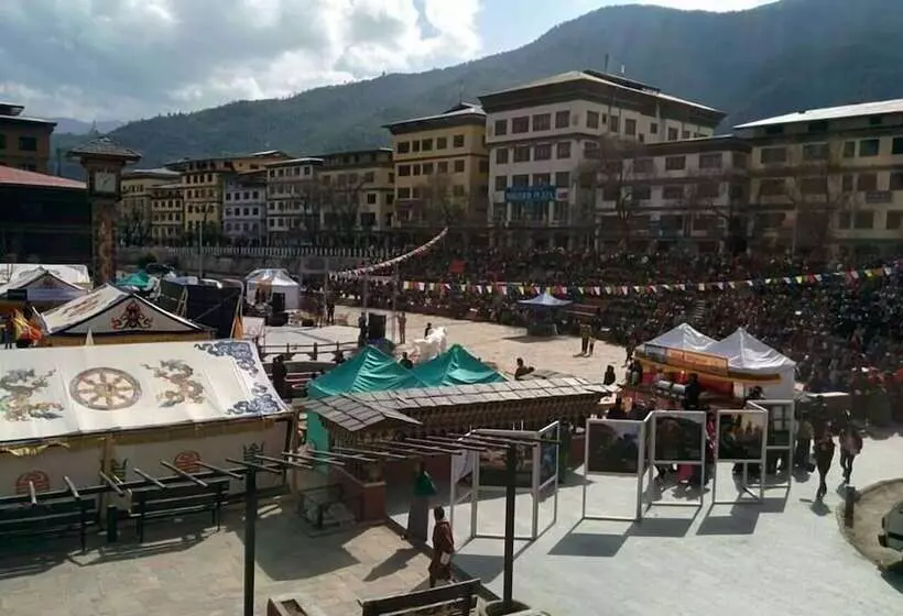 Fotos del hotel Thimphu Tower:  14